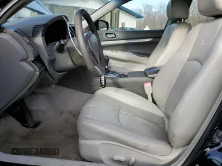 2012 Infiniti G25 Sedan x with VIN JN1DV6AR9CM860997, listed as a Copart auction lot 46441225 with 148,173 mi miles and Salvage Title. Bid and sale history available at carsss.com. Image 7.