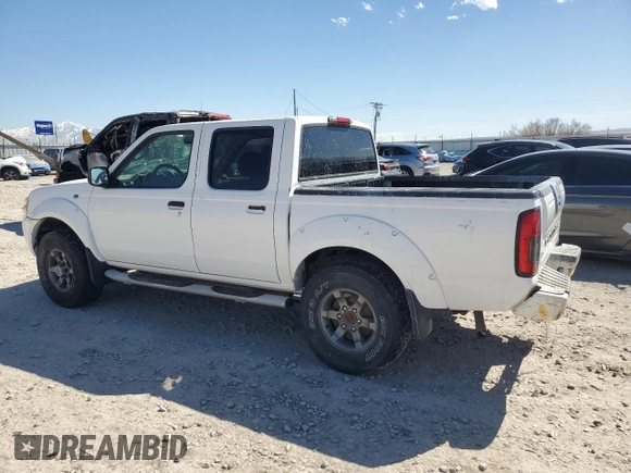 2004 Nissan Frontier XE z VIN 1N6ED27T04C479222, wystawiony jako Copart lot #50957035 z przebiegiem 198 723 mil mil oraz Czysty tytuł • Clean title. Historia ofert i sprzedaży dostępna na DreamBid. Obrazek 2.