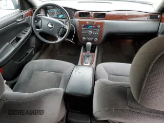 2011 Chevrolet Impala LT Fleet with VIN 2G1WG5EK5B1108899, listed as a Copart auction lot 51240405 with 288,663 mi miles and Clean Title. Bid and sale history available at DreamBid. Image 8.