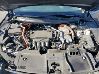 2021 Honda Clarity Plug-In Hybrid Touring with VIN JHMZC5F34MC001992, listed as a Copart auction lot 73437914 with 33,745 mi miles and Salvage Title. Bid and sale history available at carsss.com. Image 12.