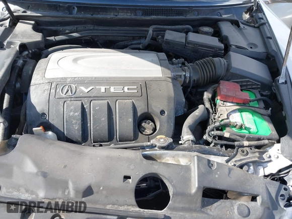 2006 Acura RL with VIN JH4KB16576C007898, listed as a IAAI auction lot 42690972 with 184,655 mi miles and . Bid and sale history available at DreamBid. Image 10.