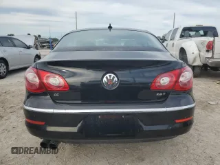 2012 Volkswagen CC Sport PZEV with VIN WVWNP7AN9CE530656, listed as a Copart auction lot 87110714 with 0 mi miles and Clean Title. Bid and sale history available at carsss.com. Image 6.