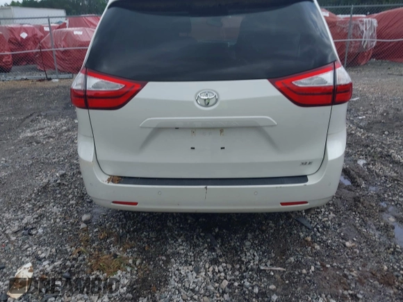 2019 Toyota Sienna XLE Auto Access Seat with VIN 5TDYZ3DC3KS970276, listed as a IAAI auction lot 42508519 with Not provided miles and . Bid and sale history available at DreamBid. Image 16.