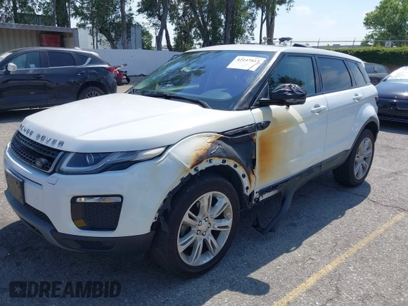 2019 Land Rover Range Rover Evoque SE с VIN SALVP2RX3KH346344, выставлен на аукционе IAAI как лот 42147811 с пробегом 69 719 миль миль и . История ставок и продаж доступна на DreamBid. Изображение 2.