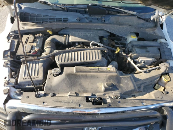 2004 Dodge Durango Limited z VIN 1D8HD58D94F129189, wystawiony jako Copart lot #55663075 z przebiegiem 146 623 mil mil oraz Szkoda całkowita • Salvage title. Historia ofert i sprzedaży dostępna na DreamBid. Obrazek 12.