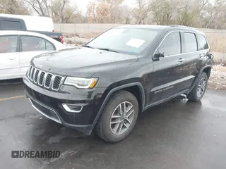2021 Jeep Grand Cherokee 80th Anniversary z VIN 1C4RJFBG0MC637332, wystawiony jako IAAI lot #40955442 z przebiegiem 51 756 mil mil oraz . Historia ofert i sprzedaży dostępna na DreamBid. Obrazek 20.