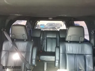 2016 Lincoln Navigator L with VIN 5LMJJ3HTXGEL08591, listed as a Copart auction lot 70049694 with 123,971 mi miles and Salvage Title. Bid and sale history available at carsss.com. Image 10.