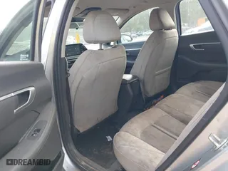 2021 Hyundai Sonata SE with VIN 5NPEG4JA0MH108871, listed as a IAAI auction lot 41792159 with 131,265 mi miles. Bid and sale history available at carsss.com. Image 8.