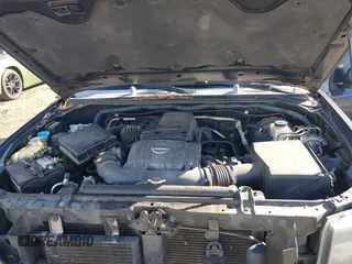 2006 Nissan Xterra SE with VIN 5N1AN08U06C515032, listed as a IAAI auction lot 41740379 with 140,393 mi miles and . Bid and sale history available at DreamBid. Image 10.