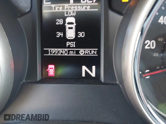 2011 Jeep Grand Cherokee Overland with VIN 1J4RR6GT1BC647292, listed as a IAAI auction lot 42069742 with 199,340 mi miles and . Bid and sale history available at DreamBid. Image 15.
