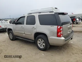 2008 GMC Yukon SLE w/3SA with VIN 1GKFC13C78R275471, listed as a Copart auction lot 74459144 with 156,744 mi miles and Salvage Title. Bid and sale history available at carsss.com. Image 2.