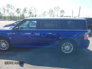 2014 Ford Flex SEL z VIN 2FMGK5C89EBD35265, wystawiony jako IAAI lot #41954103 z przebiegiem 87 767 mil mil oraz . Historia ofert i sprzedaży dostępna na DreamBid. Obrazek 14.