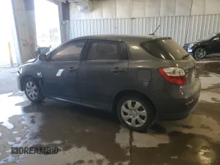2010 Toyota Matrix z VIN 2T1KU4EE6AC334579, wystawiony jako Copart lot #56754045 z przebiegiem 158 433 mil mil oraz Czysty tytuł • Clean title. Historia ofert i sprzedaży dostępna na DreamBid. Obrazek 2.