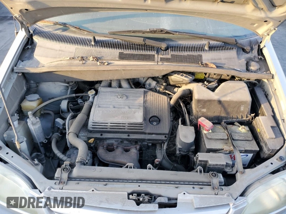2003 Toyota Sienna CE with VIN 4T3ZF19C53U535060, listed as a Copart auction lot 77997484 with 97,598 mi miles and Clean Title. Bid and sale history available at carsss.com. Image 12.