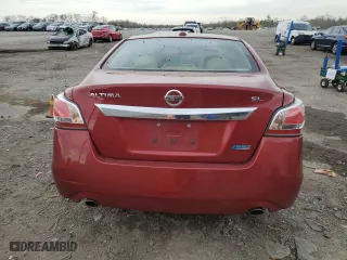 2014 Nissan Altima 2.5 SL with VIN 1N4AL3AP7EC293061, listed as a Copart auction lot 51937895 with 50,796 mi miles and Salvage Title. Bid and sale history available at carsss.com. Image 6.