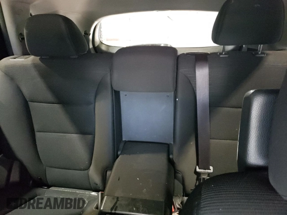2015 Kia Sorento LX with VIN 5XYKTDA64FG642086, listed as a Copart auction lot 63972315 with 172,353 mi miles and Clean title. Bid and sale history available at DreamBid. Image 10.