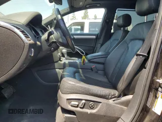 2015 Audi Q7 S line Prestige with VIN WA1DGAFEXFD014442, listed as a Copart auction lot 63507575 with 109,969 mi miles and Salvage title. Bid and sale history available at DreamBid. Image 7.