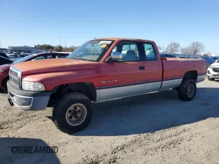 1995 Dodge 1500 with VIN 3B7HF13Z3SM106332, listed as a Copart auction lot 87456884 with 265,295 mi miles and Clean Title. Bid and sale history available at DreamBid. Image 1.