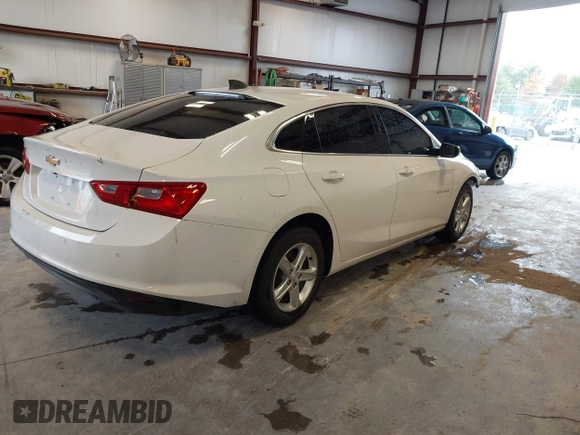 2020 Chevrolet Malibu LS with VIN 1G1ZC5ST9LF131151, listed as a IAAI auction lot 41881818 with 106,792 mi miles and . Bid and sale history available at DreamBid. Image 4.