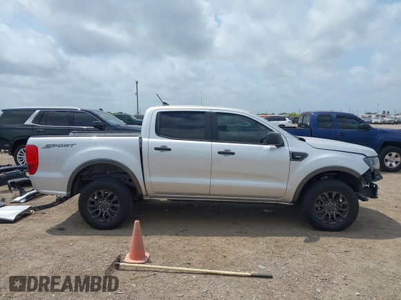 2019 Ford Ranger XL с VIN 1FTER4EH0KLA68382, выставлен на аукционе IAAI как лот 42156760 с пробегом 21 950 миль миль и . История ставок и продаж доступна на DreamBid. Изображение 14.