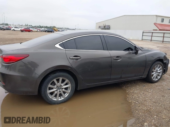 2017 Mazda 6 Sport with VIN JM1GL1U55H1108606, listed as a IAAI auction lot 41606526 with 143,968 mi miles and . Bid and sale history available at DreamBid. Image 13.
