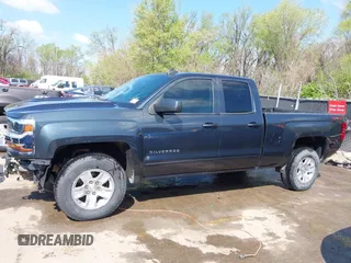 2019 Chevrolet Silverado 1500 LT with VIN 2GCVKPECXK1103705, listed as a IAAI auction lot 42003586 with 135,604 mi miles and . Bid and sale history available at DreamBid. Image 15.
