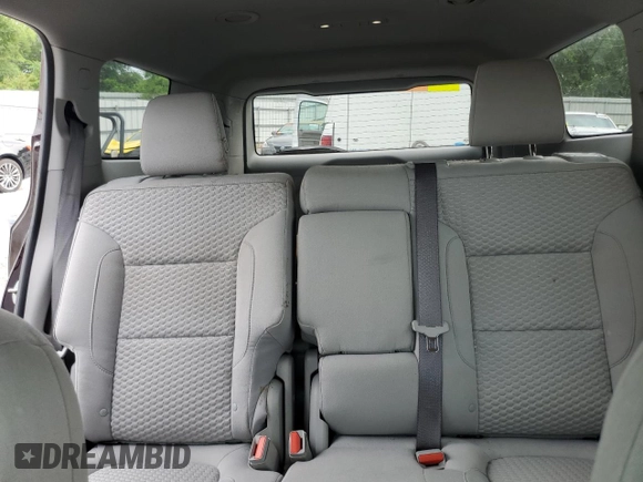2017 GMC Acadia SLE with VIN 1GKKNLLA3HZ300613, listed as a Copart auction lot 57301565 with 100,311 mi miles and Salvage title. Bid and sale history available at DreamBid. Image 10.