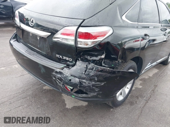 2013 Lexus RX 350 with VIN 2T2BK1BA9DC155877, listed as a IAAI auction lot 42776247 with 120,375 mi miles and . Bid and sale history available at DreamBid. Image 6.