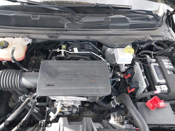 2023 Ram 1500 Big Horn z VIN 1C6RRFBG1PN612321, wystawiony jako IAAI lot #39303273 z przebiegiem 20 647 mil mil oraz . Historia ofert i sprzedaży dostępna na DreamBid. Obrazek 10.