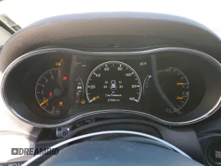 2021 Jeep Grand Cherokee Limited z VIN 1C4RJFBG1MC840455, wystawiony jako Copart lot #46130535 z przebiegiem 27 594 mil mil oraz Szkoda całkowita • Salvage title. Historia ofert i sprzedaży dostępna na DreamBid. Obrazek 9.