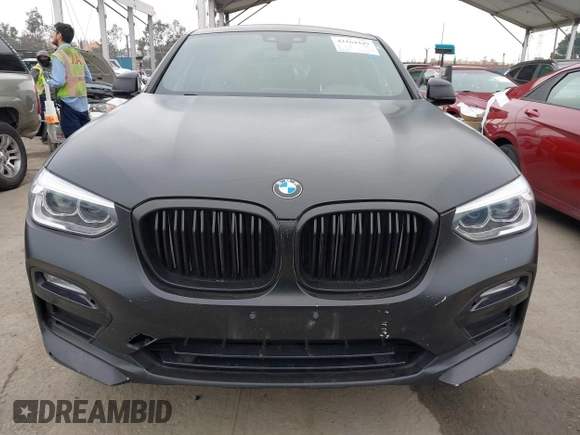 2019 BMW X4 xDrive30i with VIN 5UXUJ3C56KLG53314, listed as a IAAI auction lot 42164449 with 84,943 mi miles and . Bid and sale history available at DreamBid. Image 12.