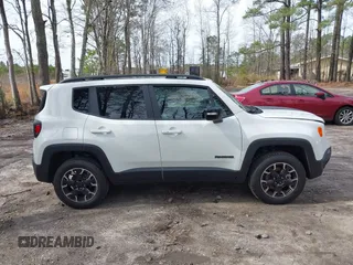 2023 Jeep Renegade Latitude with VIN ZACNJDB19PPP41832, listed as a IAAI auction lot 41744208 with 16,738 mi miles and . Bid and sale history available at DreamBid. Image 13.