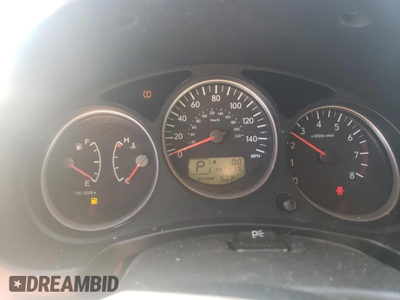 2008 Subaru Forester XT Limited с VIN JF1SG69698H704506, выставлен на аукционе Copart как лот 83698464 с пробегом 143 417 миль миль и Списание • Salvage title. История ставок и продаж доступна на DreamBid. Изображение 9.
