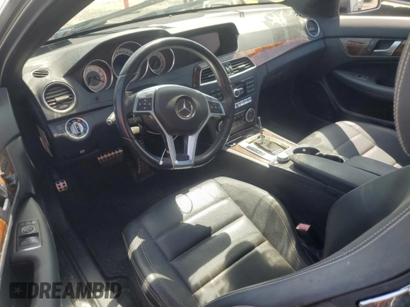 2013 Mercedes-Benz C 250 с VIN WDDGJ4HB5DG072422, выставлен на аукционе Copart как лот 55254375 с пробегом 47 063 миль миль и Чистый • Clean title. История ставок и продаж доступна на DreamBid. Изображение 8.