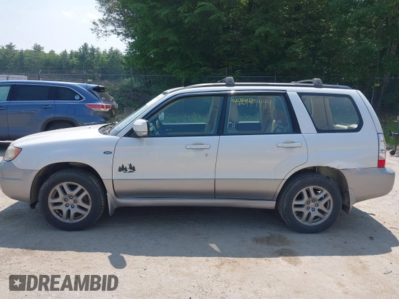2008 Subaru Forester X L.L. Bean с VIN JF1SG67638H710773, выставлен на аукционе IAAI как лот 42494499 с пробегом 160 905 миль миль и . История ставок и продаж доступна на DreamBid. Изображение 12.