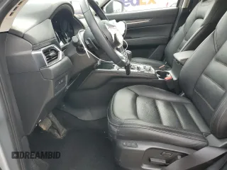 2021 Mazda CX-5 Grand Touring with VIN JM3KFBDM1M1403699, listed as a Copart auction lot 49888655 with 29,919 mi miles and Salvage Title. Bid and sale history available at carsss.com. Image 7.