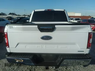2019 Ford F-150 XL with VIN 1FTEW1C41KFC52669, listed as a IAAI auction lot 38161492 with 51,913 mi miles and . Bid and sale history available at DreamBid. Image 16.