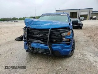 2022 Chevrolet Silverado 1500 Custom with VIN 3GCPABEK4NG536745, listed as a Copart auction lot 51083935 with 88,669 mi miles and Salvage Title. Bid and sale history available at DreamBid. Image 11.