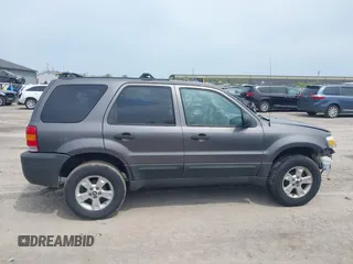 2005 Ford Escape XLT with VIN 1FMYU03115KB16214, listed as a IAAI auction lot 42113350 with 79,355 mi miles and . Bid and sale history available at DreamBid. Image 13.