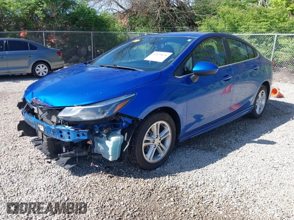 2017 Chevrolet Cruze LT with VIN 1G1BE5SM2H7183369, listed as a IAAI auction lot 42129476 with 113,408 mi miles and . Bid and sale history available at DreamBid. Image 20.