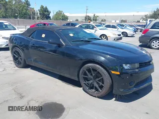 2014 Chevrolet Camaro LT with VIN 2G1FB3D37E9271718, listed as a IAAI auction lot 42632447 with 139,896 mi miles and . Bid and sale history available at DreamBid. Image 1.