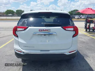 2023 GMC Terrain SLT с VIN 3GKALPEG9PL183233, выставлен на аукционе IAAI как лот 41905091 с пробегом 46 205 миль миль и . История ставок и продаж доступна на DreamBid. Изображение 17.