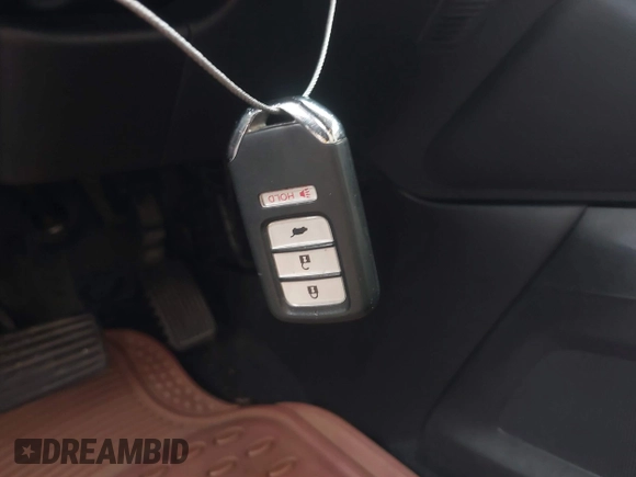 2016 Honda CR-V EX with VIN 2HKRM4H57GH710948, listed as a IAAI auction lot 41896649 with 60,290 mi miles and . Bid and sale history available at DreamBid. Image 11.