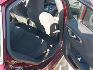 2015 Chrysler 200 Limited with VIN 1C3CCCAB7FN576741, listed as a IAAI auction lot 41374219 with 132,844 mi miles and . Bid and sale history available at DreamBid. Image 8.