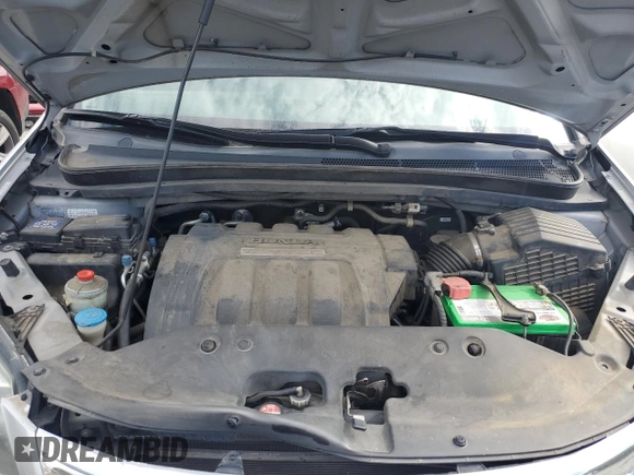 2010 Honda Odyssey LX with VIN 5FNRL3H25AB027316, listed as a Copart auction lot 57937805 with 181,551 mi miles and Salvage title. Bid and sale history available at DreamBid. Image 12.