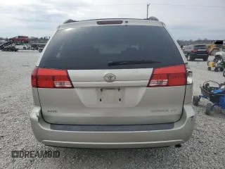 2005 Toyota Sienna CE z VIN 5TDZA23C85S314909, wystawiony jako Copart lot #50587195 z przebiegiem 376 856 mil mil oraz Szkoda całkowita • Salvage title. Historia ofert i sprzedaży dostępna na DreamBid. Obrazek 6.