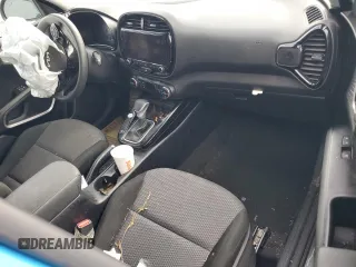2024 Kia Soul S with VIN KNDJ23AU7R7229720, listed as a Copart auction lot 82536444 with 13,677 mi miles and Salvage Title. Bid and sale history available at DreamBid. Image 8.