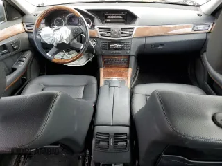 2013 Mercedes-Benz E 350 Luxury with VIN WDDHF8JB8DA745035, listed as a Copart auction lot 55879875 with 94,444 mi miles and Salvage title. Bid and sale history available at DreamBid. Image 8.
