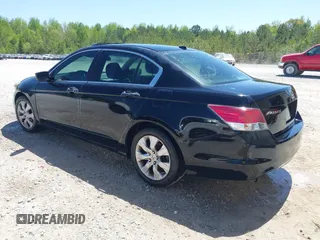 2009 Honda Accord EX-L with VIN 1HGCP36849A035933, listed as a IAAI auction lot 42059622 with 216,513 mi miles and . Bid and sale history available at DreamBid. Image 3.