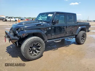 2020 Jeep Gladiator Sport S с VIN 1C6HJTAG3LL151602, выставлен на аукционе Copart как лот 58476395 с пробегом 30 847 миль миль и Чистый • Clean title. История ставок и продаж доступна на DreamBid. Изображение 1.